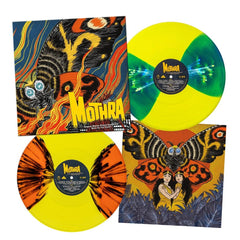 Mothra Original Motion Picture Soundtrack - Motion Picture Soundtrack-Audio-Exchange