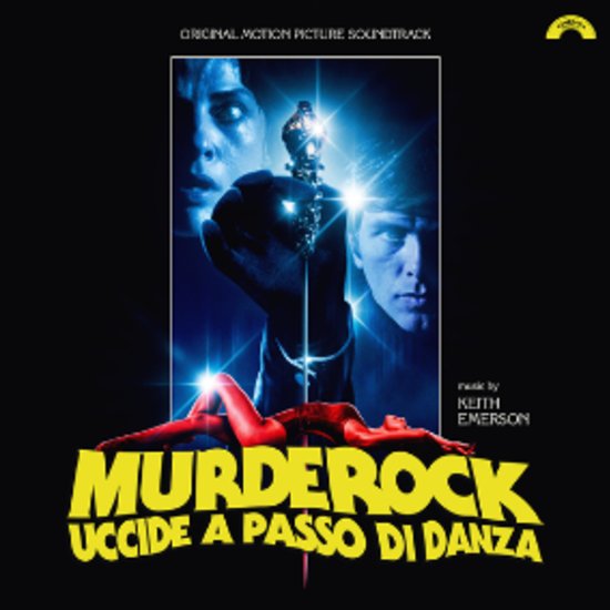 Murderock OST (Black Friday RSD EU Exclusive) - Motion Picture Soundtrack - Audio - Exchange