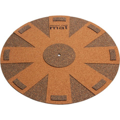 Music Hall Aztec Blue Cork Record Mat - Music Hall-Audio-Exchange