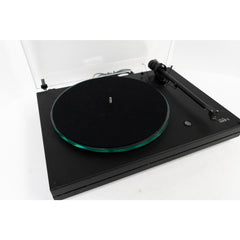 Music Hall MMF-5 Turntable w/ Gold Ring 1012 GX Cartridge - Local Pickup Only - Music Hall-Audio-Exchange