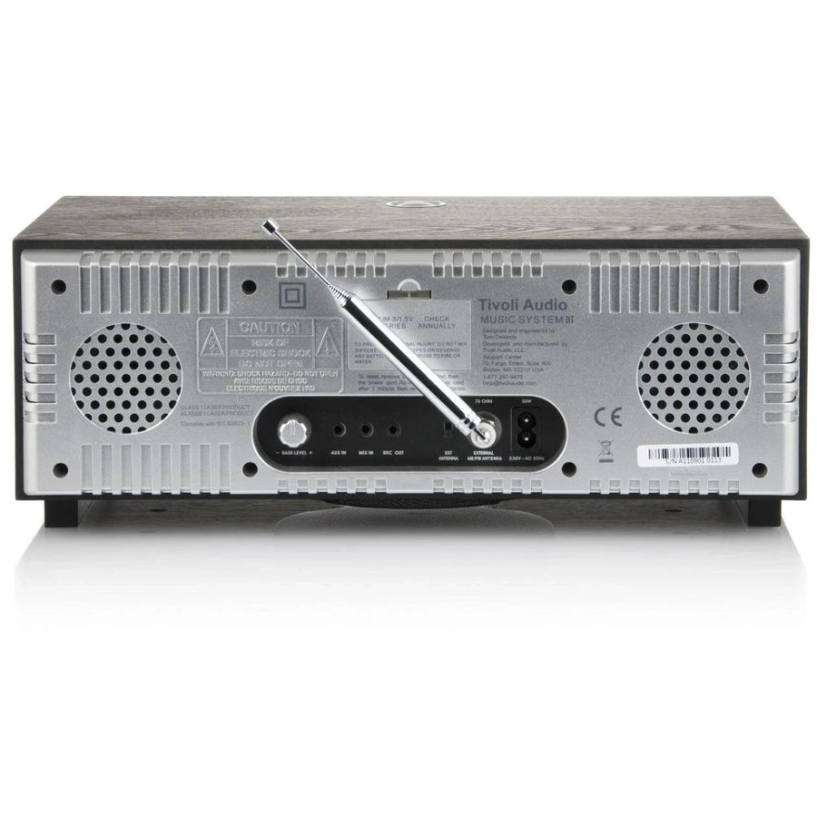 Music System BT - Tivoli Audio - Audio - Exchange