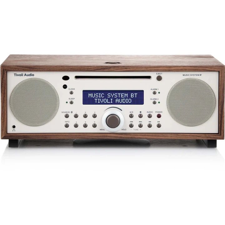 Tivoli Audio | Timeless Design Meets Modern Audio Technology