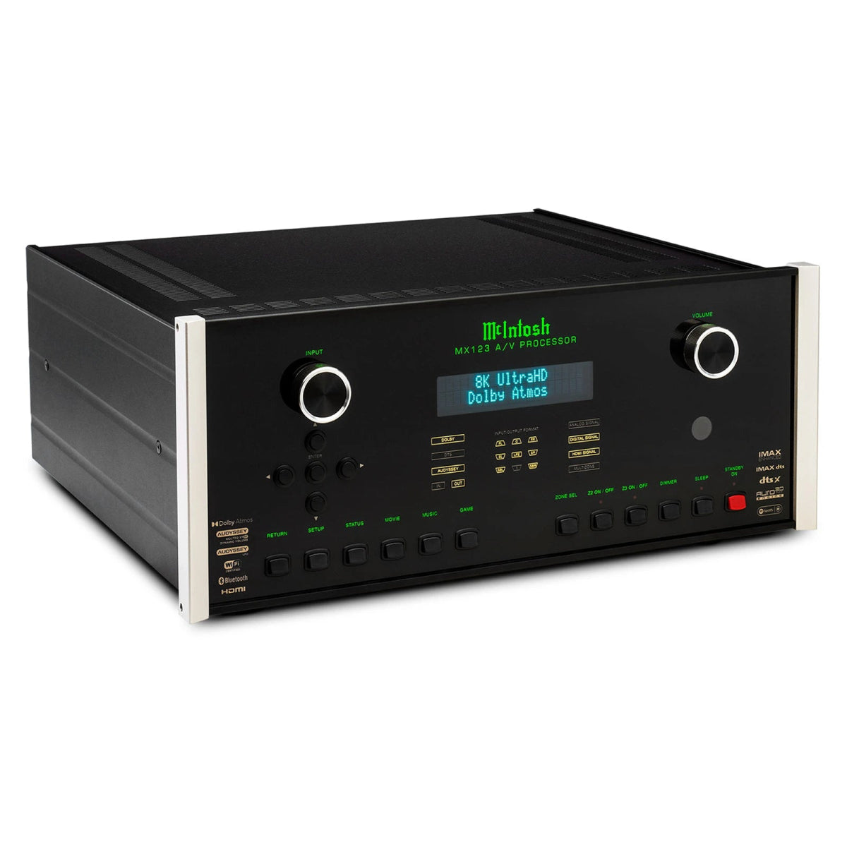 MX123 A/V Processor - McIntosh - Audio - Exchange