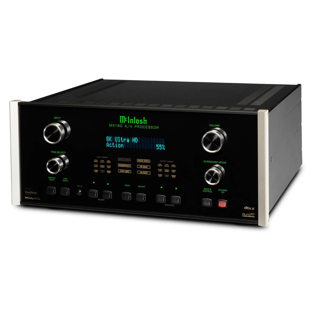 MX180 A/V Processor - McIntosh - Audio - Exchange