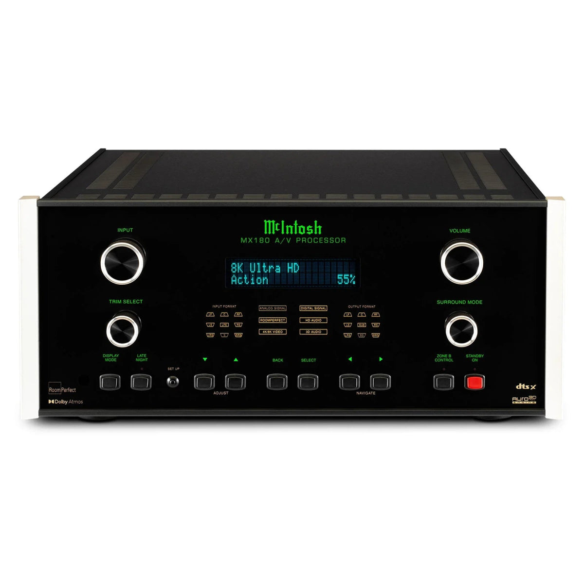 MX180 A/V Processor - McIntosh - Audio - Exchange