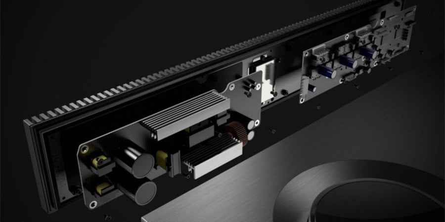 Naim Mu-so 2nd Generation - Naim-Audio-Exchange
