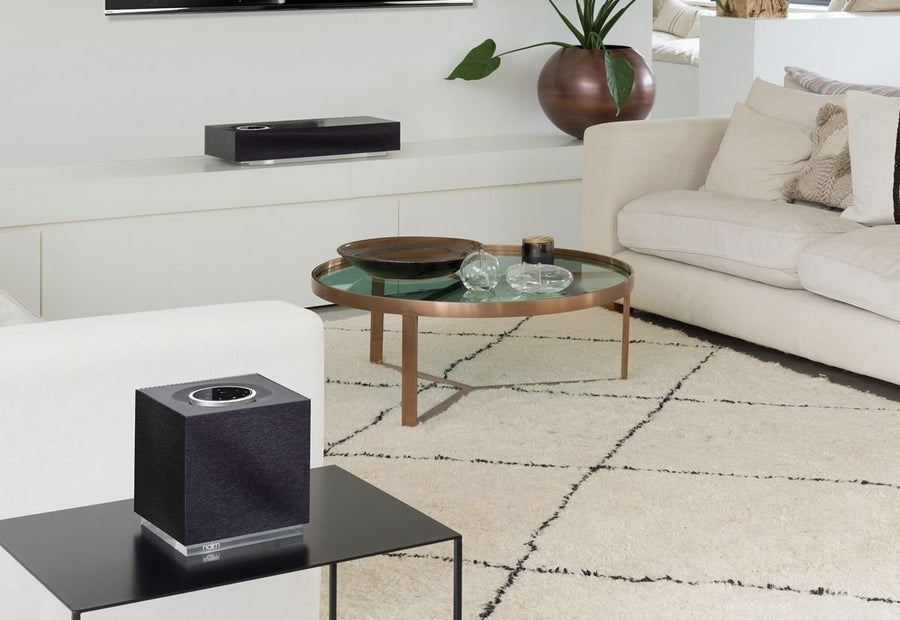 Naim MU-SO QB 2nd Gen. Wireless Music System - Naim-Audio-Exchange