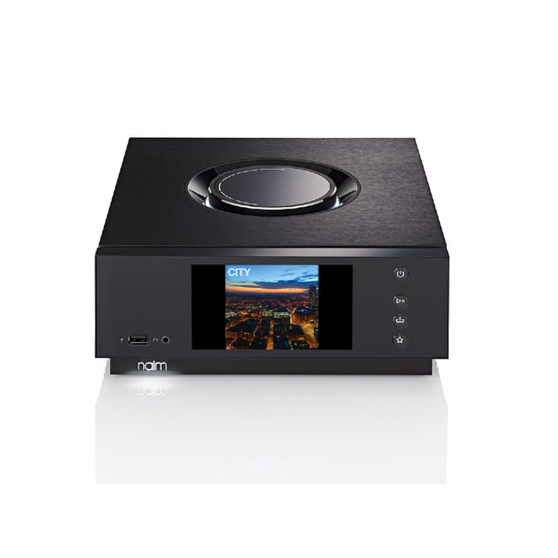 Naim Uniti Atom - High End All-In-One Multisource Music Player - Naim-Audio-Exchange