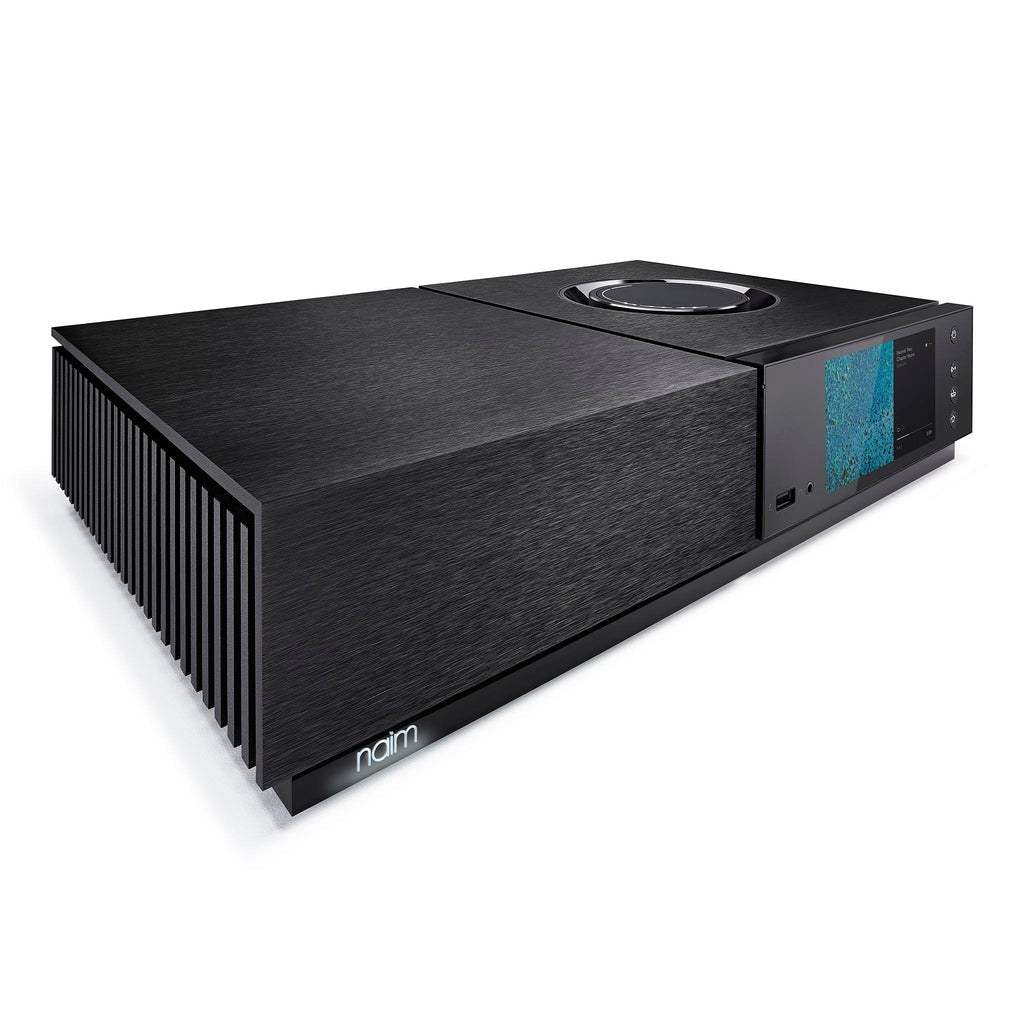 Naim Uniti Nova All-In-One Music Player - Naim-Audio-Exchange