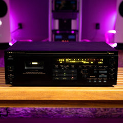 Nakamichi CR-7A Discrete-Head Cassette Deck Player - Nakamichi-Audio-Exchange