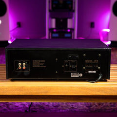 Nakamichi CR-7A Discrete-Head Cassette Deck Player - Nakamichi-Audio-Exchange