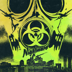 Nightmare City - Motion Picture Soundtrack-Audio-Exchange