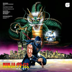 Ninja Gaiden Vol. 2 (Definitive Soundtrack) - Video Game Soundtrack-Audio-Exchange