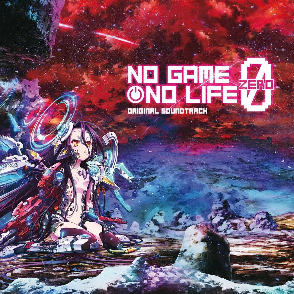 No Game No Life Zero Original Soundtrack - Anime Soundtrack - Audio - Exchange