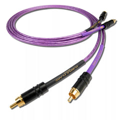 Nordost Leif Purple Flare Analog Interconnect Cables (Pair) - Nordost-Audio-Exchange