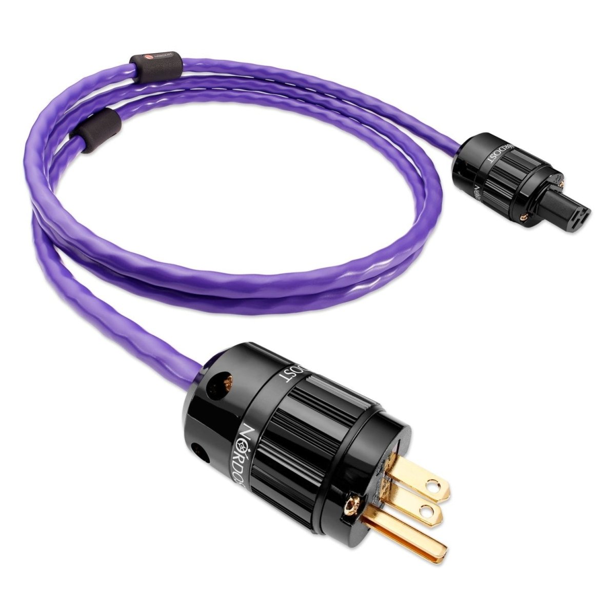 Nordost Purple Flare 3 Power Cord - Nordost - Audio - Exchange