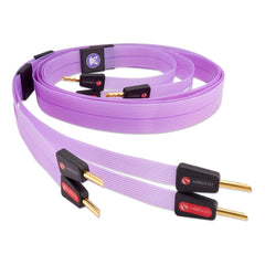 Nordost Purple Flare 3 Speaker Cables - Banana Plug - (Pair) - Nordost - Audio - Exchange