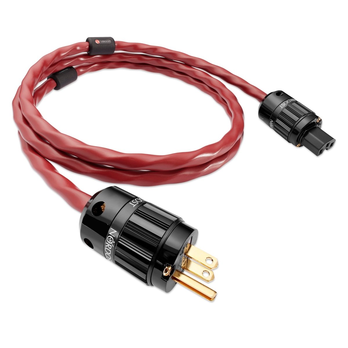 Nordost Red Dawn 3 Power Cord - (15 Amp) - Nordost - Audio - Exchange