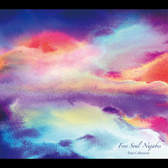 Free Soul Nujabes First Collection CD album cover – Hydeout Productions
