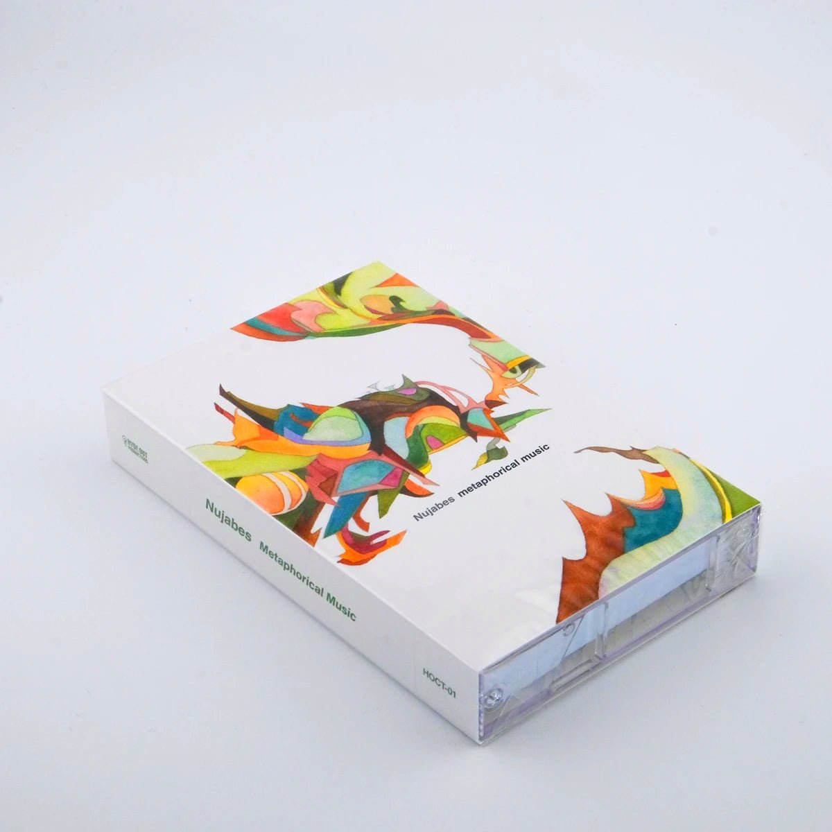 Nujabes: Metaphorical Music Cassette - Hyde Out Productions-Audio-Exchange