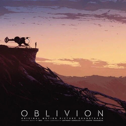 Oblivion Motion Picture Soundtrack - Motion Picture Soundtrack-Audio-Exchange