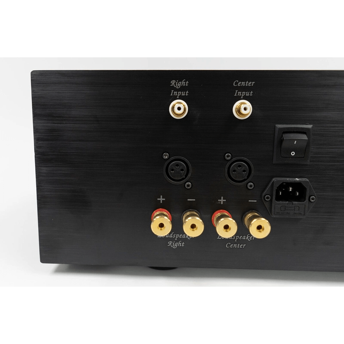 Odyssey Stratos HT-3 Plus Multichannel Amplifier - Odyssey-Audio-Exchange