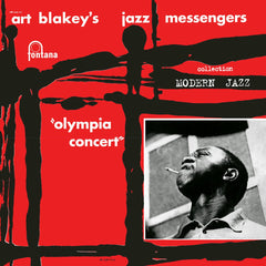Olympia Concert - Art Blakey and His Jazz Messengers - Audio - Exchange