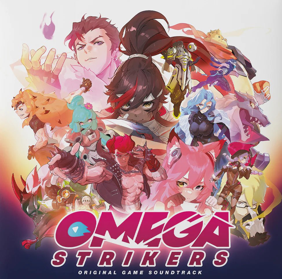 Omega Strikers (Original Soundtrack Selection) - Video Game Soundtrack - Audio - Exchange