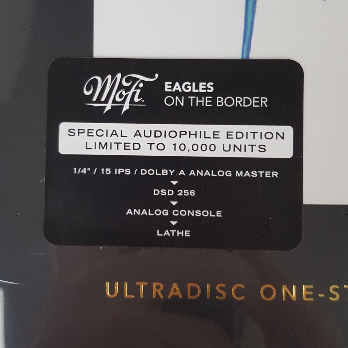 On The Border – Ultra Disc One Step - Eagles-Audio-Exchange