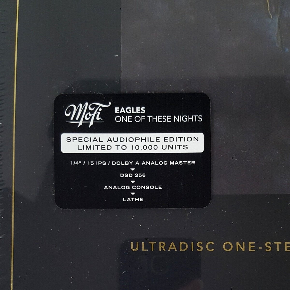 One Of These Nights - Ultra Disc One-Step - Eagles-Audio-Exchange