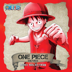 One Piece: Movies - Best Selection - Anime Soundtrack - Audio - Exchange