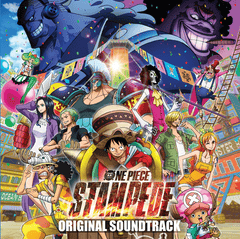 One Piece: Stampede (Original Soundtrack) - Anime Soundtrack - Audio - Exchange