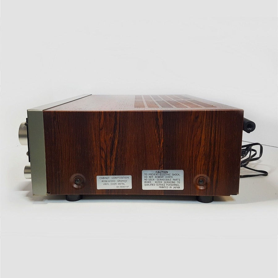 Onkyo TX-4500 MK II - Quartz Locked Stereo Receiver – - Onkyo-Audio-Exchange
