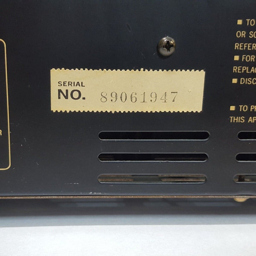 Onkyo TX-4500 MK II - Quartz Locked Stereo Receiver – - Onkyo-Audio-Exchange