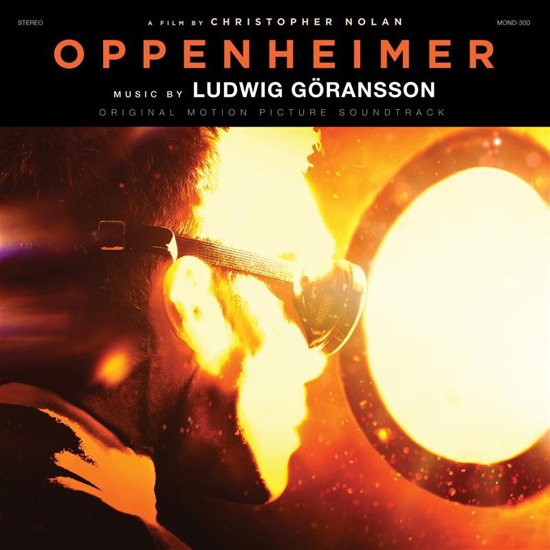 Oppenheimer Original Motion Picture Soundtrack - Motion Picture Soundtrack-Audio-Exchange