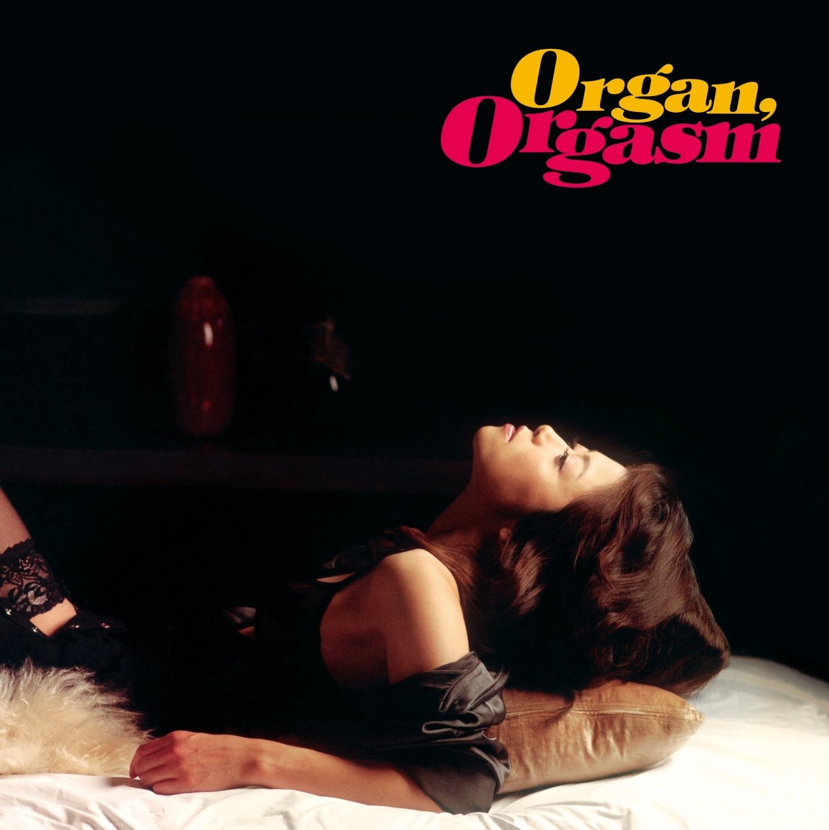 Organ Orgasm - Lim Ji-Hoon-Audio-Exchange