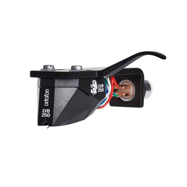 Ortofon 2M Black LVB Premounted on SH-4 Headshell