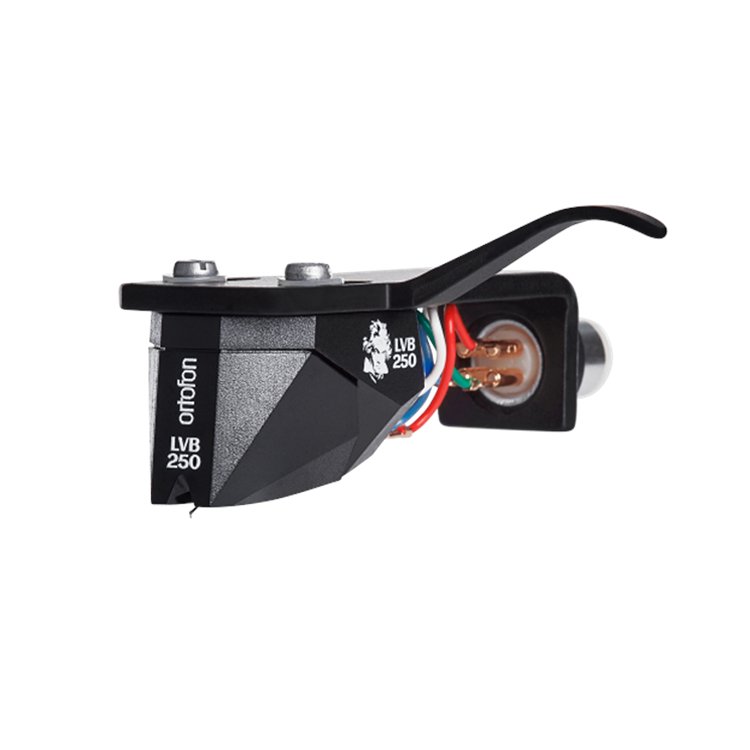Ortofon 2M Black LVB Premounted on SH-4 Headshell - Ortofon-Audio-Exchange