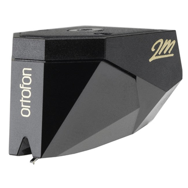 Ortofon 2M Black Moving Magnet Cartridge - Ortofon-Audio-Exchange