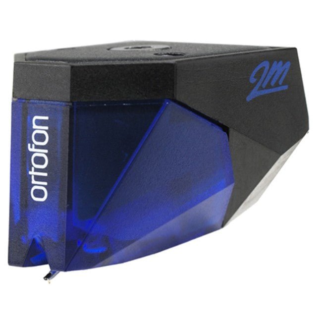 Ortofon 2M Blue Moving Magnet Cartridge - Open Box - Ortofon-Audio-Exchange