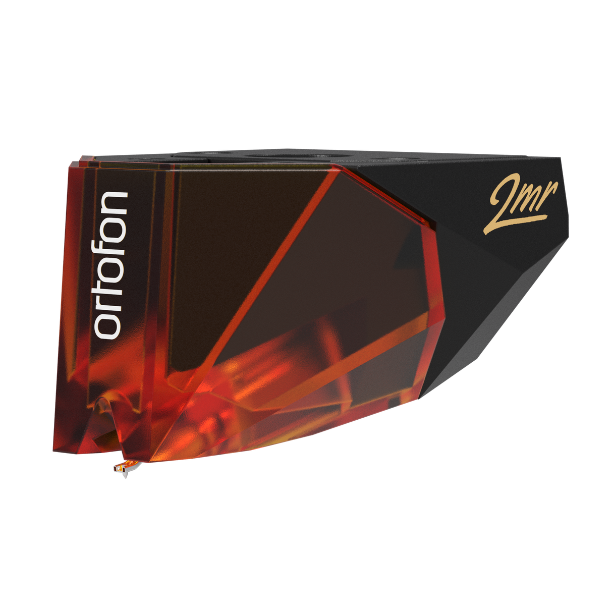 Ortofon 2MR Bronze moving magnet cartridge with Nude Fine Line stylus