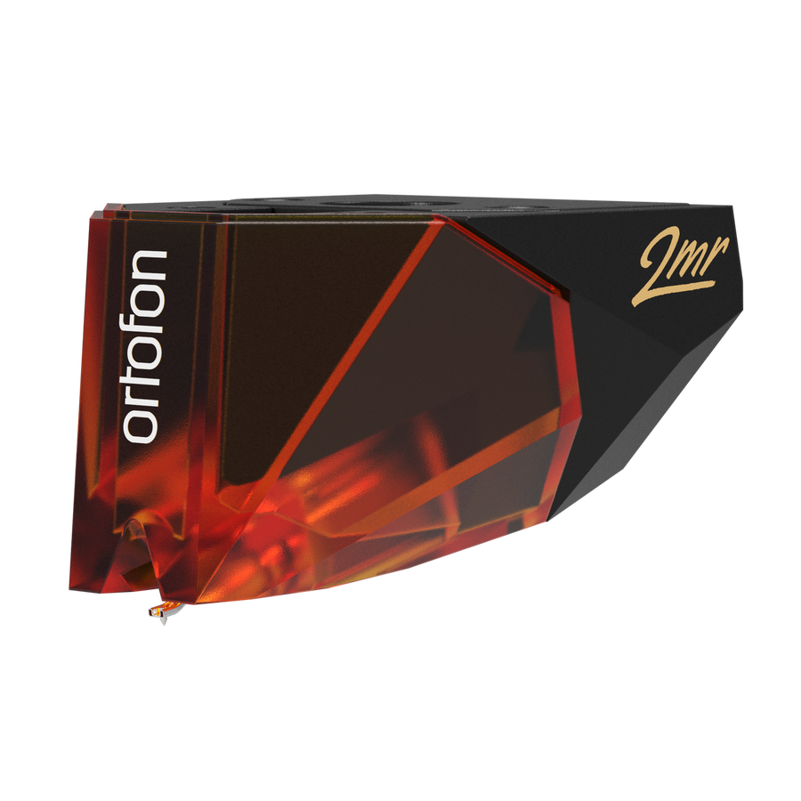 Ortofon 2MR Bronze moving magnet cartridge with Nude Fine Line stylus