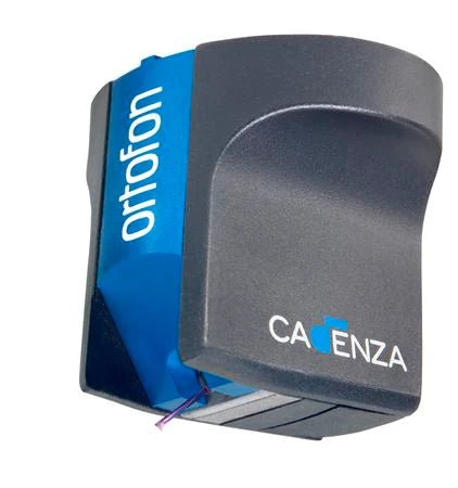 Ortofon Cadenza Blue Moving Coil Cartridge - Ortofon-Audio-Exchange