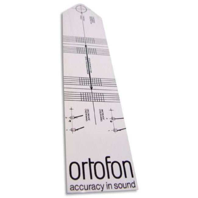 Ortofon Cartridge Alignment Tool - Ortofon-Audio-Exchange