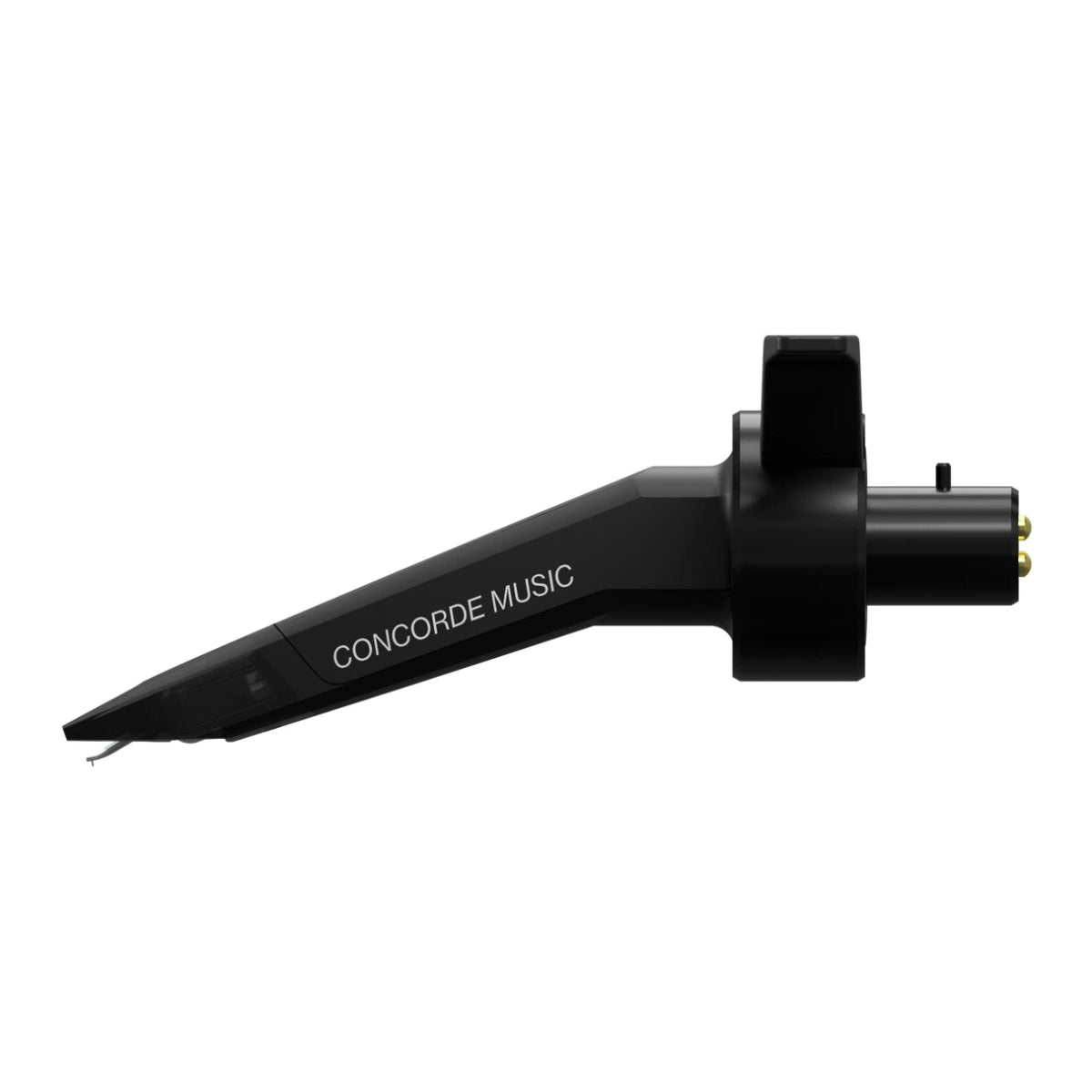 Ortofon Concorde Music Black: Transparent Sound Quality