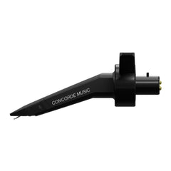 Ortofon Concorde Music Black Moving Magnet Cartridge - Ortofon - Audio - Exchange