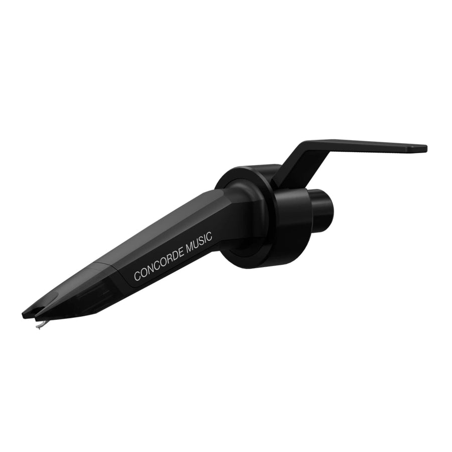 Ortofon Concorde Music Black Moving Magnet Cartridge - Ortofon - Audio - Exchange