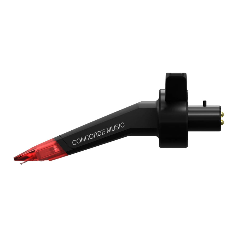 Ortofon Concorde Music Red Moving Magnet Cartridge - Ortofon - Audio - Exchange