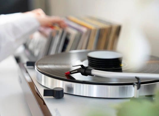 Ortofon Concorde Music Red Moving Magnet Cartridge - Ortofon - Audio - Exchange