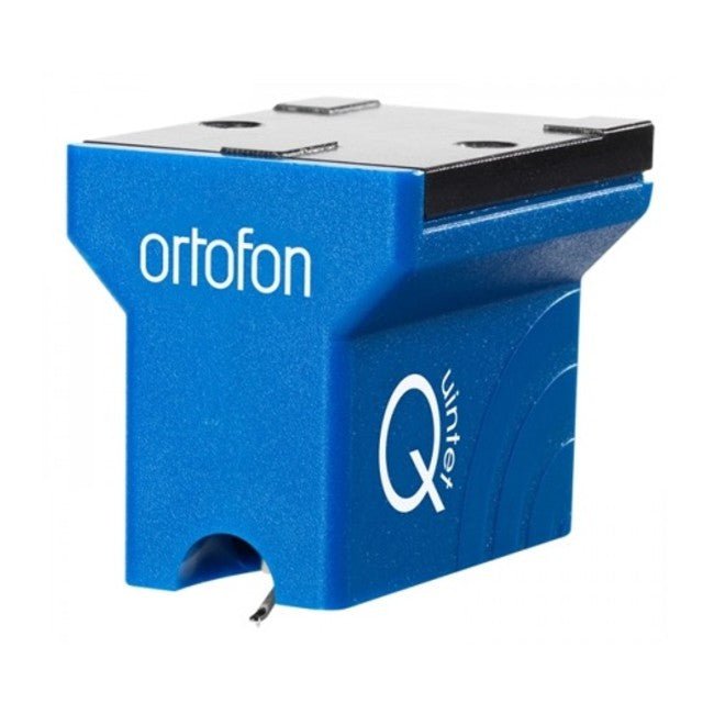 Ortofon MC Quintet Blue Phono Cartridge - Ortofon-Audio-Exchange